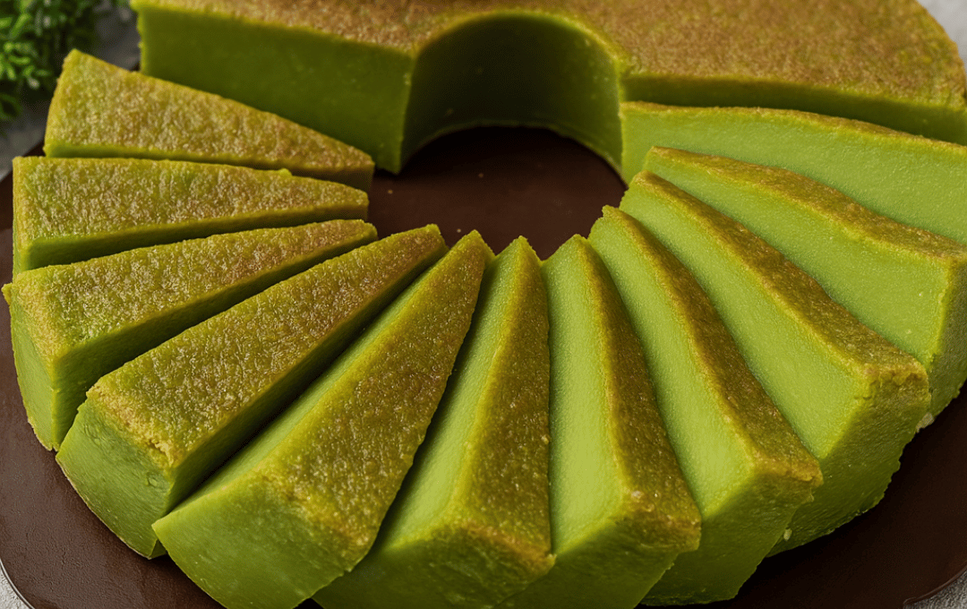 Kue Khas Jambi yang Wajib Dicoba, Nomor 2 Bikin Nagih!