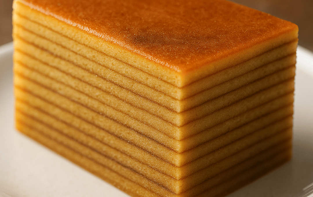 Lapis Legit, Kue yang Dikembangkan pada Masa Kolonial Belanda di Indonesia