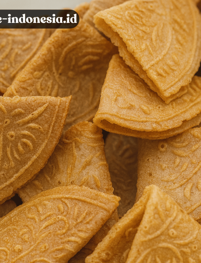 Kue Tradisional Khas Lebaran yang Mulai Langka