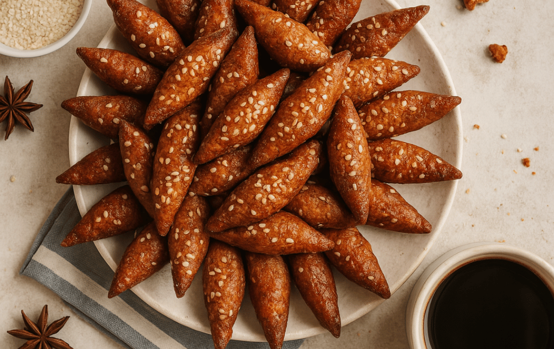 Khas Banget! Ini 4 Kue Kering Lebaran dari Sulawesi Selatan