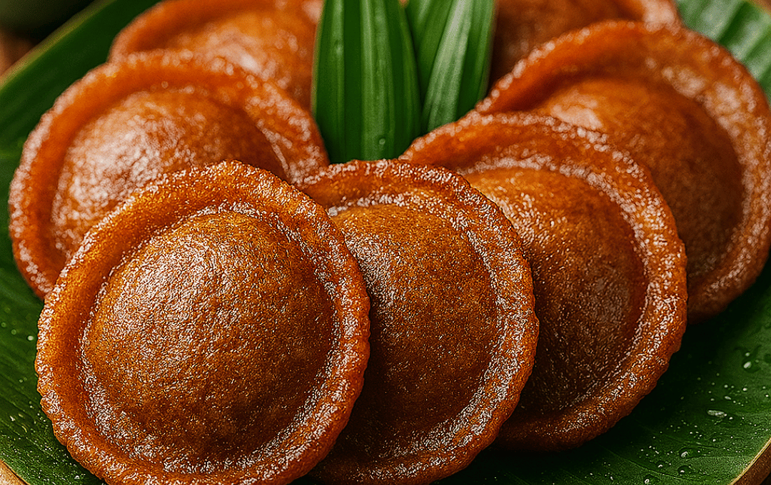Asal Usul dan Perkembangan Kue Cucur yang Bikin Kaget!