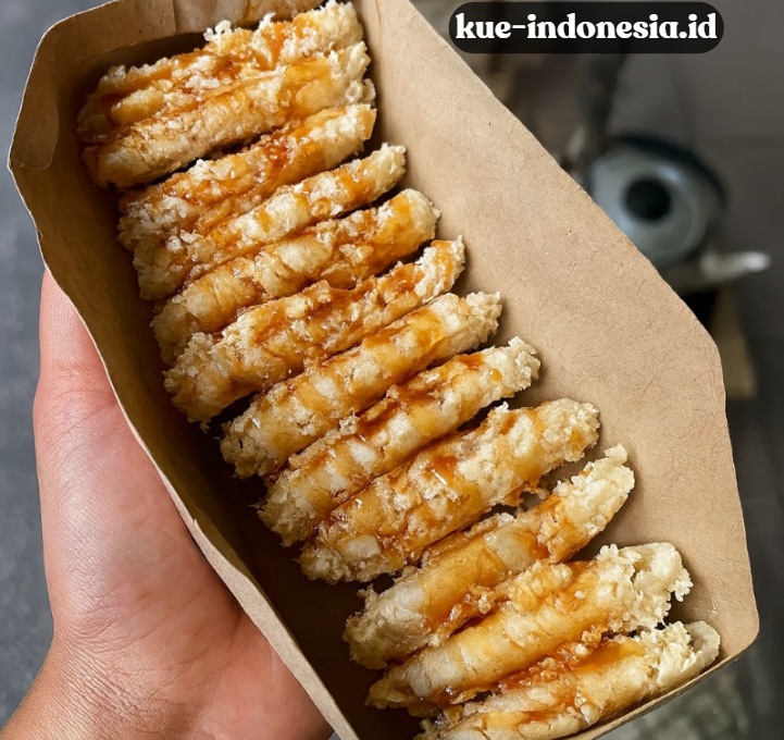 12 Kue Tradisional Indonesia yang Mulai Langka, Nomor 4 Pasti Pernah Kamu Coba!