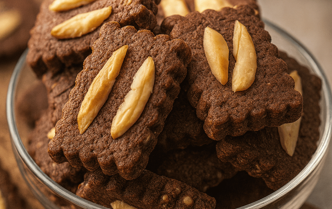  Kue Kering Almond yang Renyah dan Lumer di Mulut