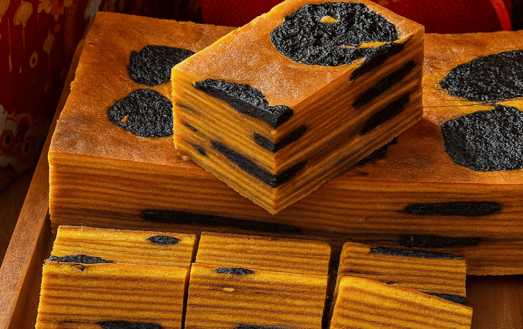 Resep Kue Lapis Legit Spesial 18 Lapis yang Wangi