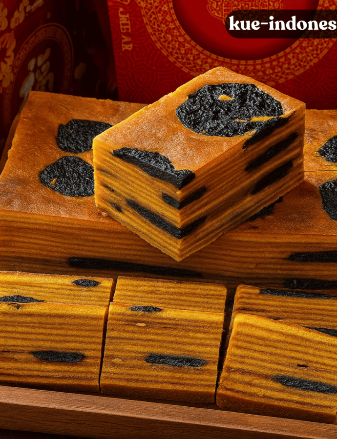 Resep Kue Lapis Legit Spesial 18 Lapis yang Wangi