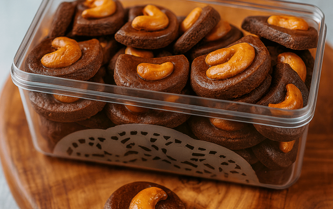 Kue Kacang Mede: Resep Tradisional Renyah dan Gurih