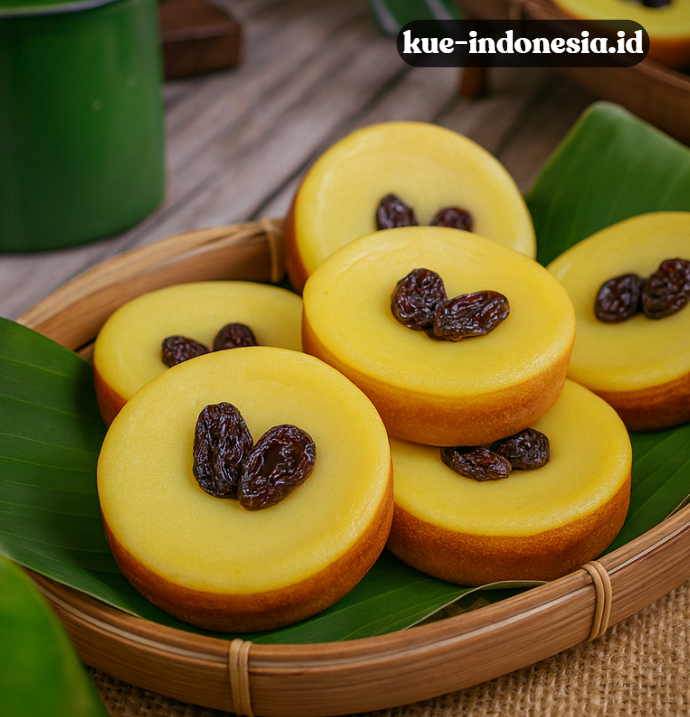 Kue Lumpur Surabaya: Tekstur Lembut dengan Aroma Vanila yang Bikin Nostalgia
