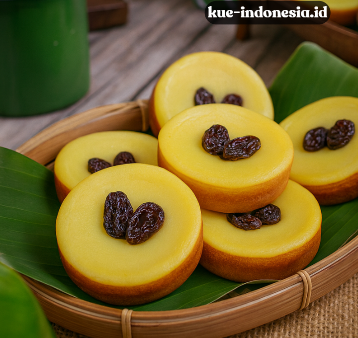 Kue Lumpur Surabaya: Tekstur Lembut dengan Aroma Vanila yang Bikin Nostalgia