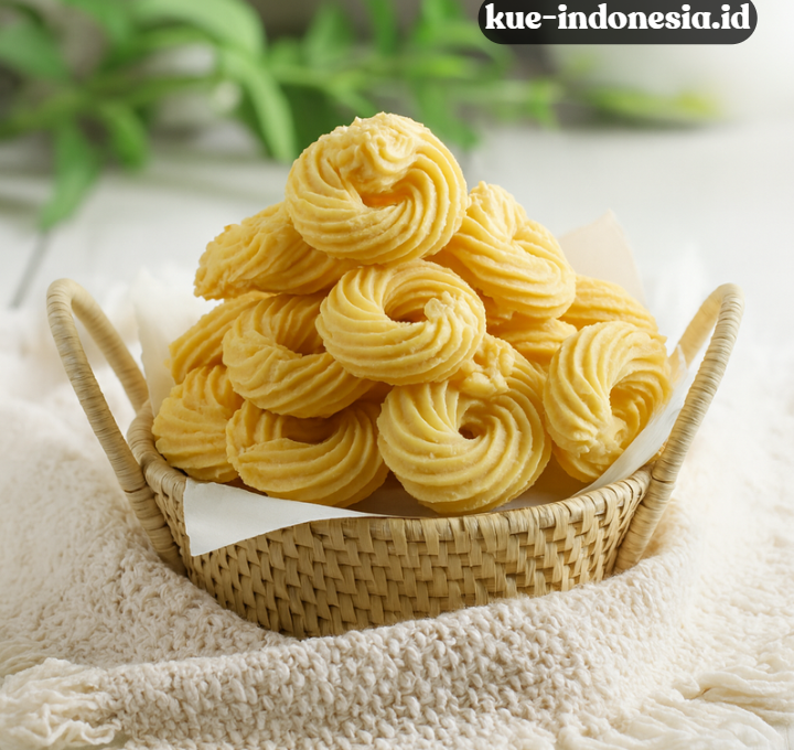 Kue Sagu Keju: Renyah, Lumer, dan Bikin Ketagihan!