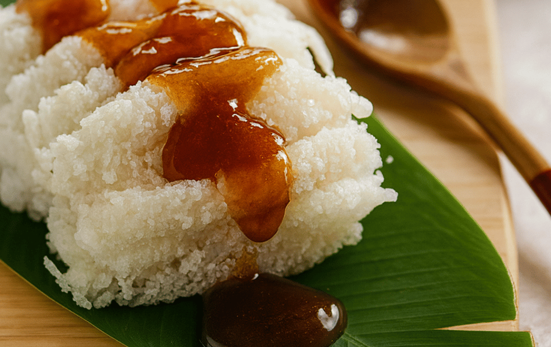 Kue Rangi Betawi: Legitnya Bikin Nagih