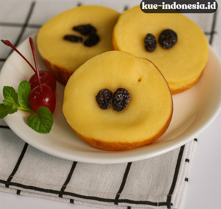 Resep Kue Lumpur Pisang Lembut, Wangi dan Viral Banget
