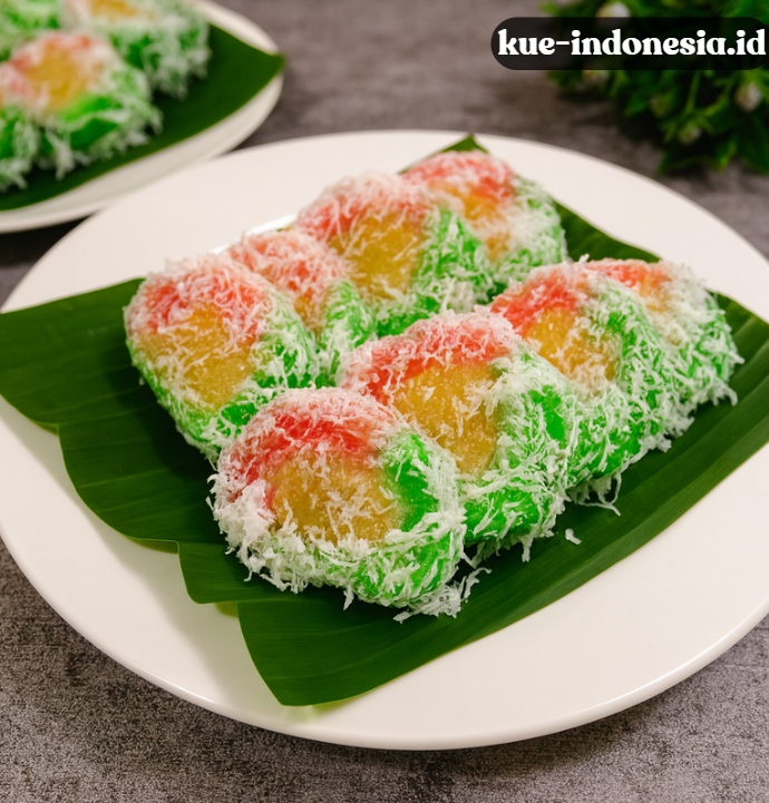 Rahasia Resep Kue Putri Noong yang Lembut ala Rumahan