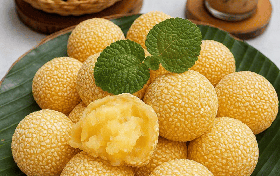 Cara Membuat Resep Kue Maco Palembang yang Terlupakan