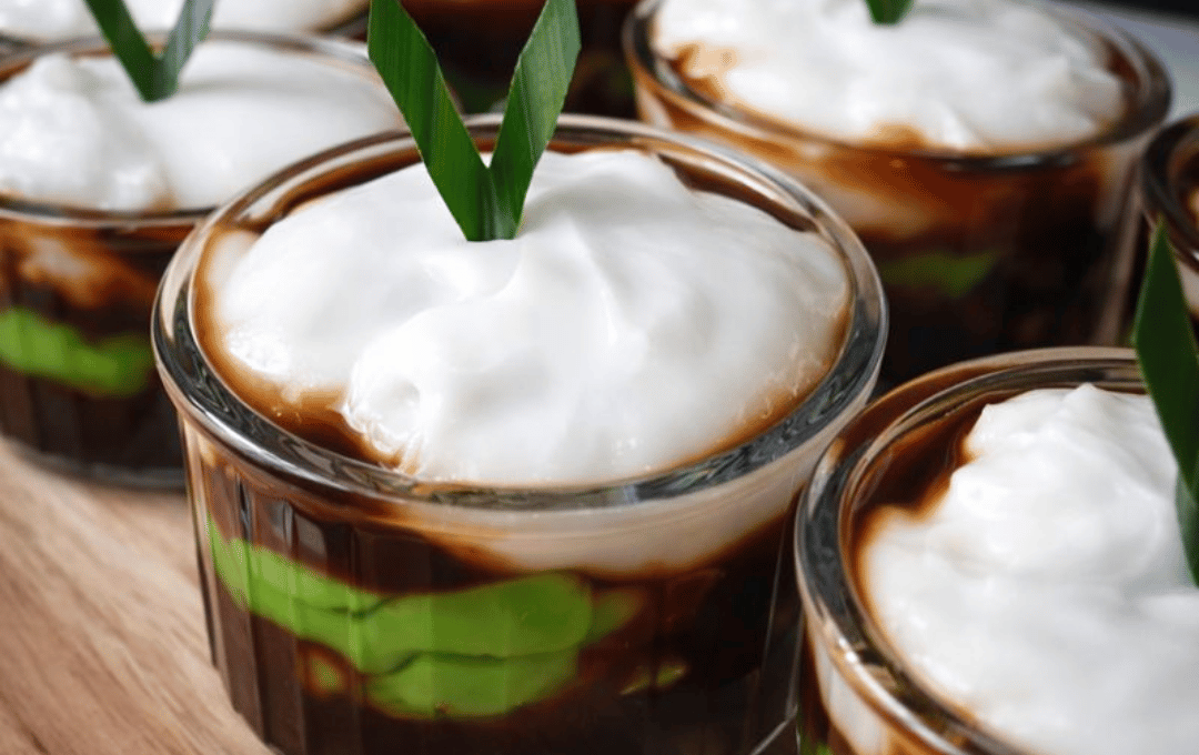 Resep Kue Jongkong Khas Palembang Legit Lembut, Wajib Coba!
