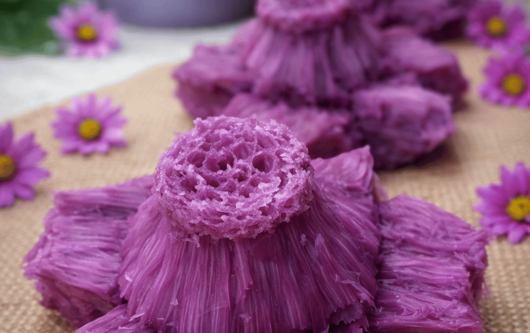 Resep Kue Bikang Kembang Mekar Anti Seret Lembut