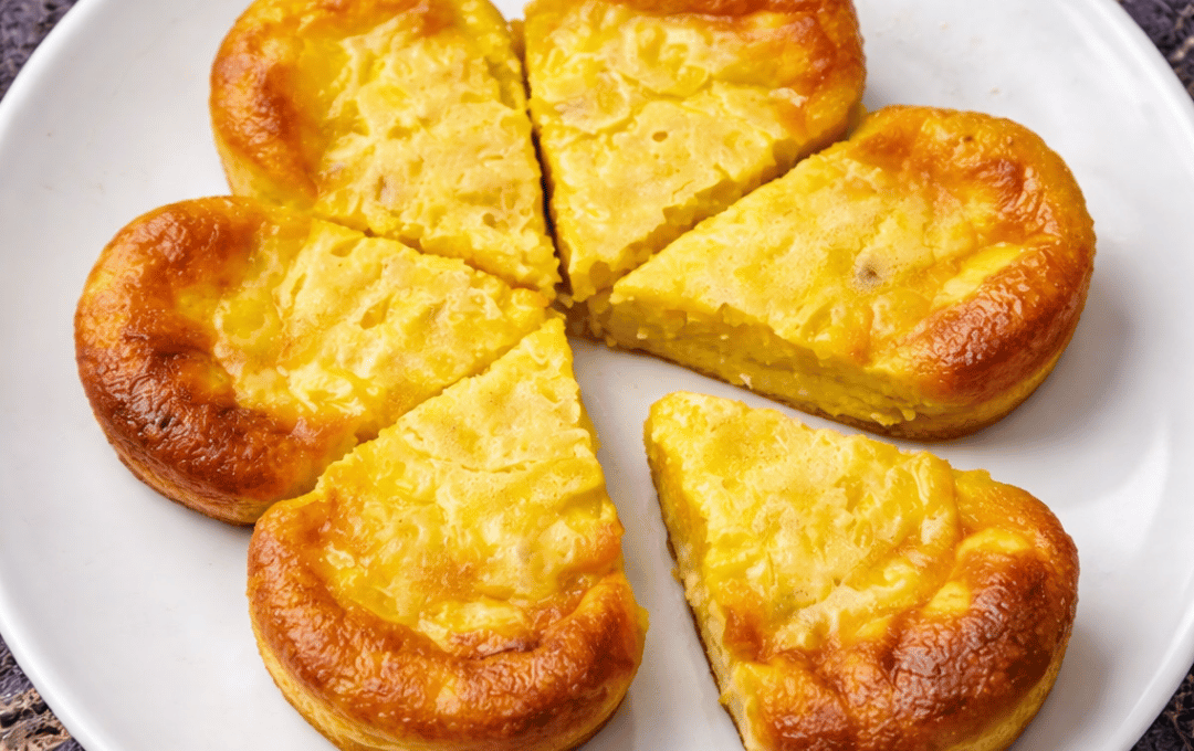 Resep Wadai Bingka Kentang Banjar Legit dan Lembut