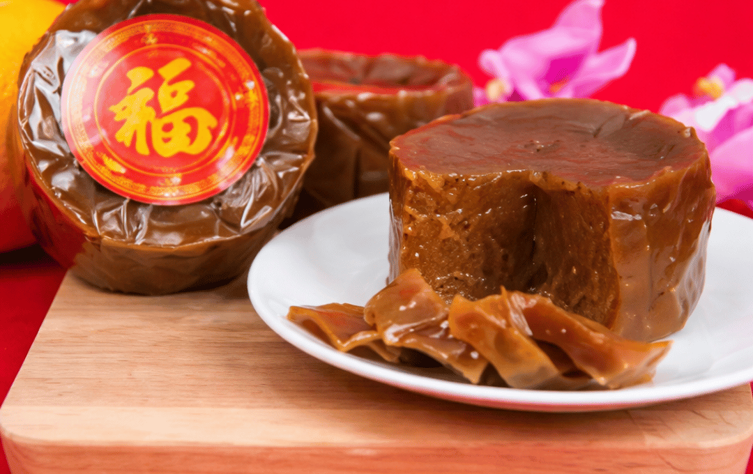 Kue Keranjang Imlek Versi Rumahan, Cuma Pakai Kukusan!