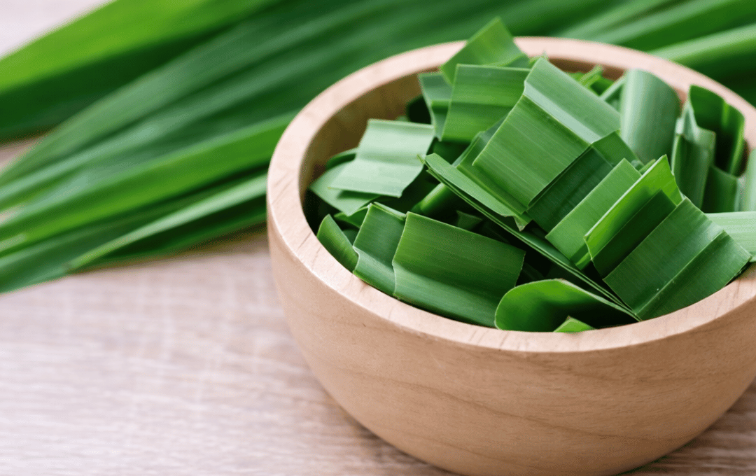 Fungsi Daun Pandan Dalam Kue Tradisional, Bukan Sekadar Aroma
