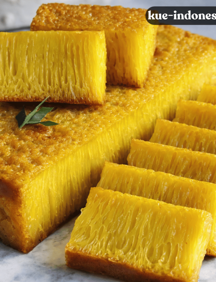 Resep Kue Bika Ambon Rumahan Tanpa Mixer, Anti Gagal!