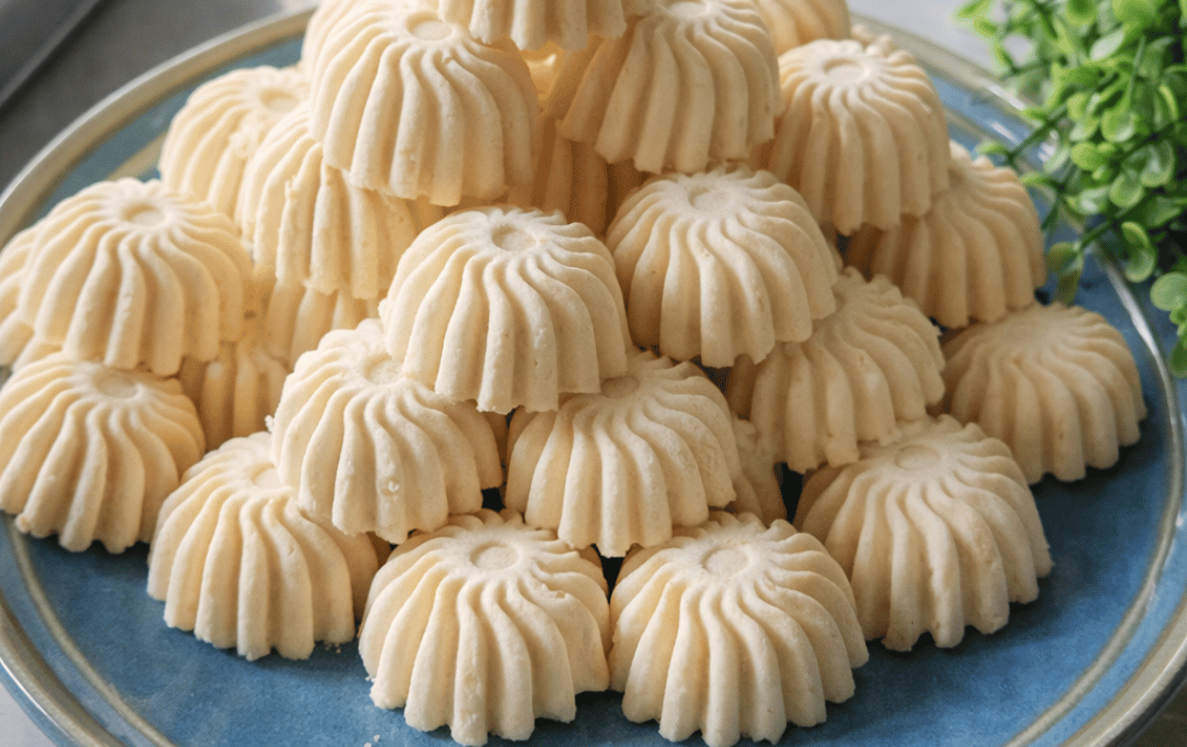 Kue Satu Kacang Tanah, Manis Renyah Dan Bikin Nostalgia