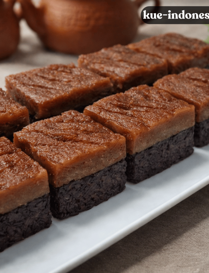 Resep Kue Katri Sala, Kue Khas Bugis yang Legitnya Bikin Nagih