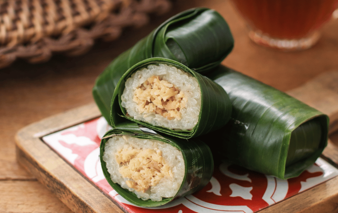 Kue Lemper Ayam Daun Pisang: Resep Legit, Anti Gagal!