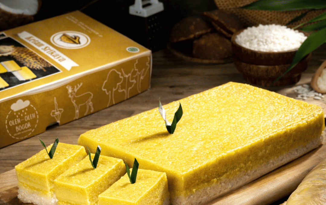 Resep Kue Srikayo Durian Anti Gagal, Wangi Nendang!