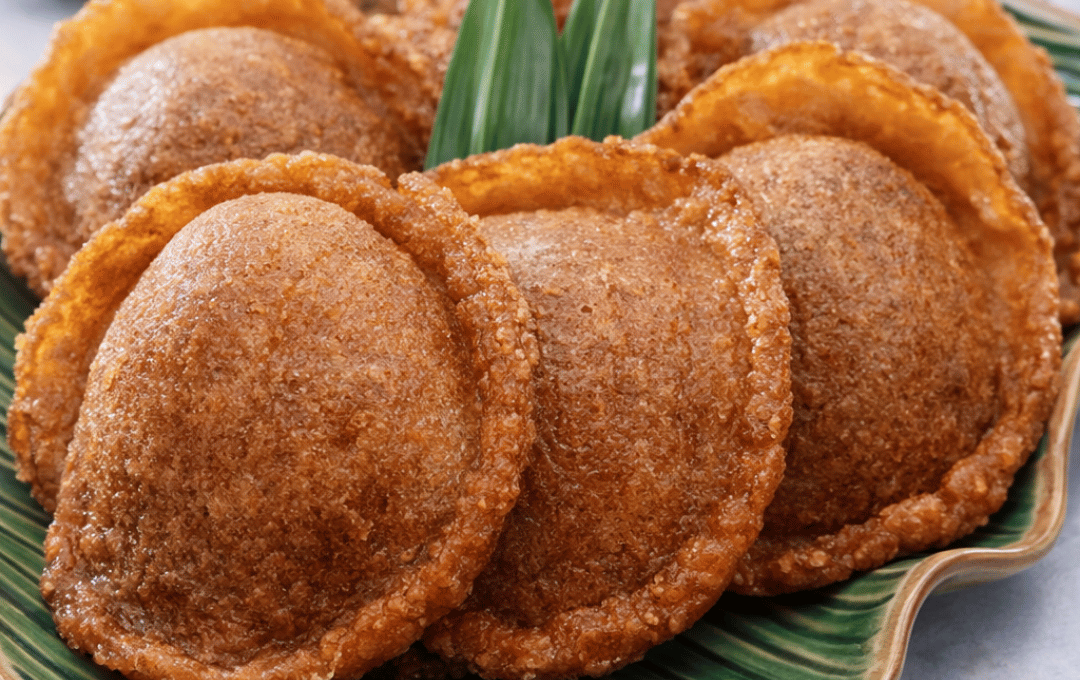 Resep Kue Pinyaram Minang yang Mirip Cucur