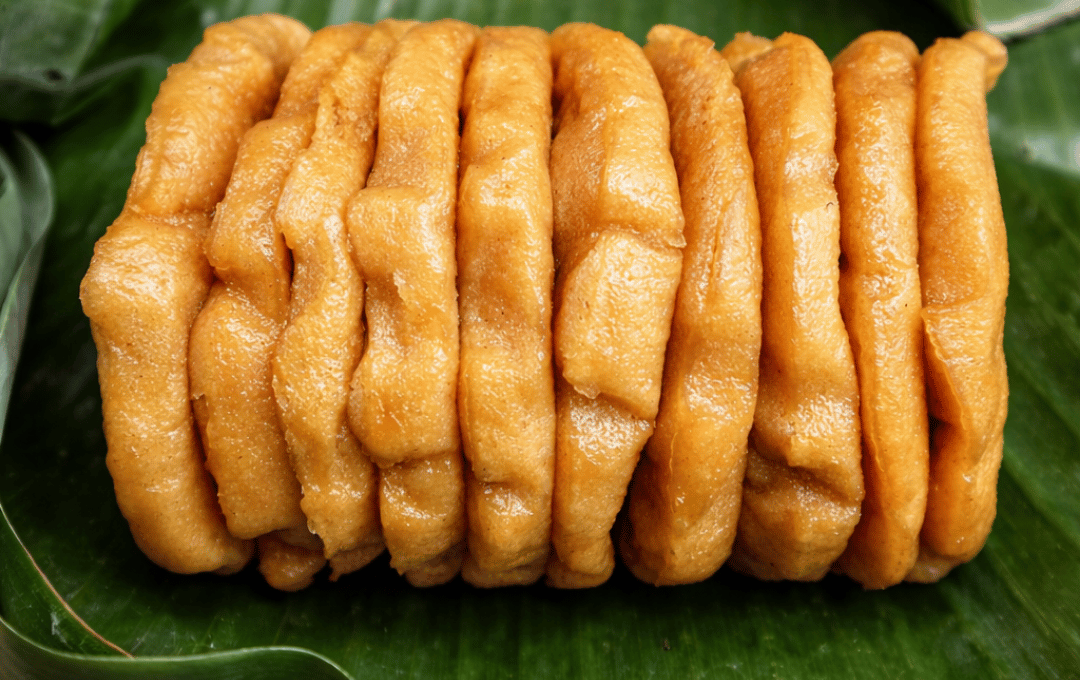Resep Kue Apam Barabai Anti Seret, Lembut Berserat