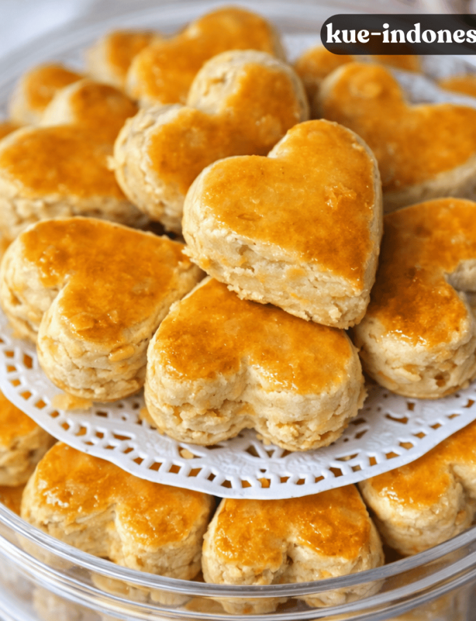 Resep Kue Kacang Jadul, Wangi Panggang Bikin Nostalgia