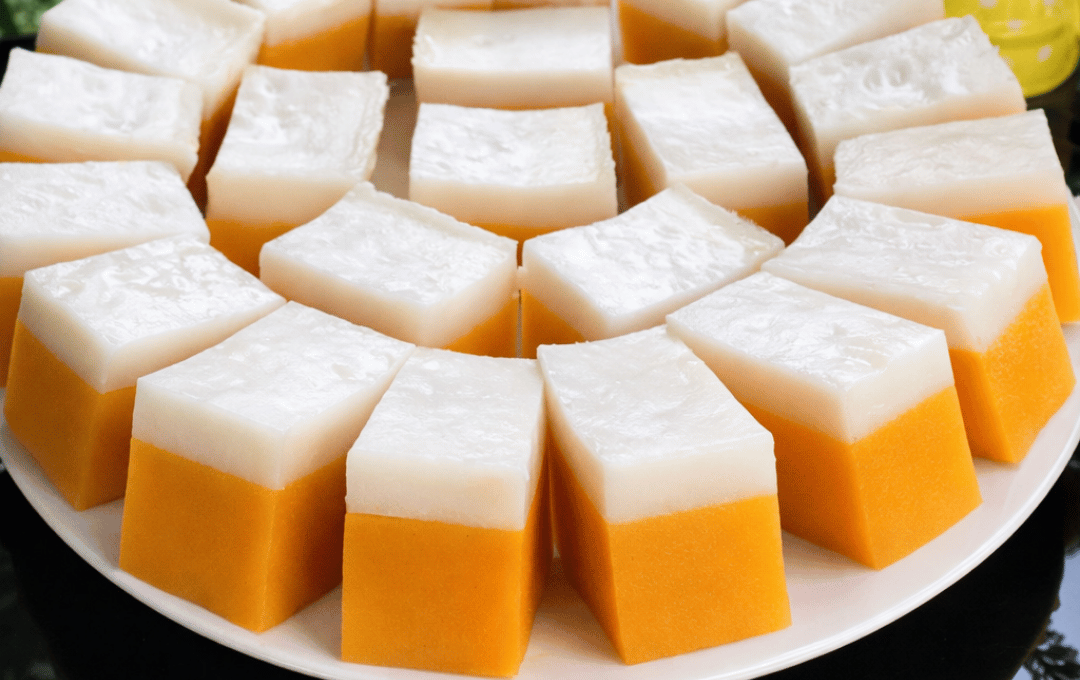 Resep Kue Talem Koneng Khas Bugis, Legitnya Bikin Nagih