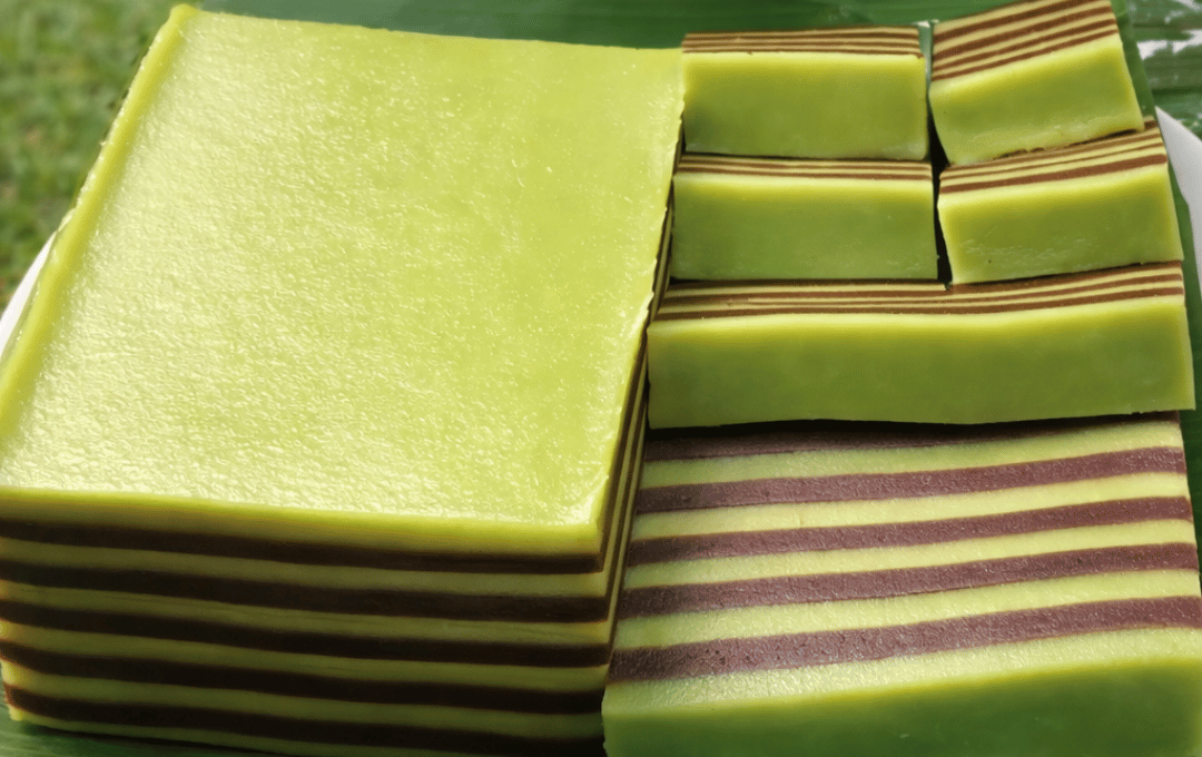 Kue Balapis Manado, Mirip Lapis Legit Versi Lokal