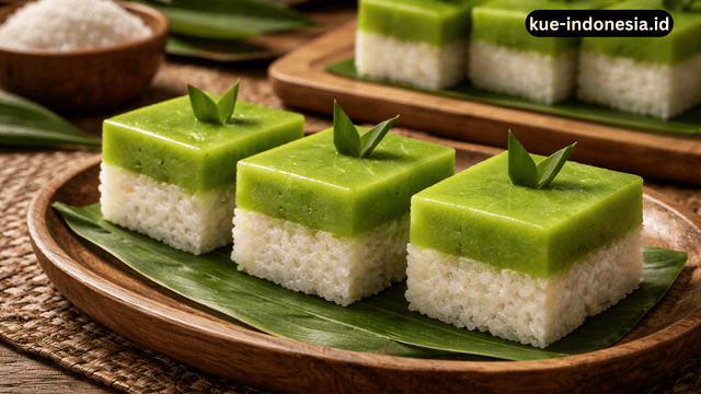 Cara Membuat Kue Sari Muka yang Cantik dan Anti Gagal