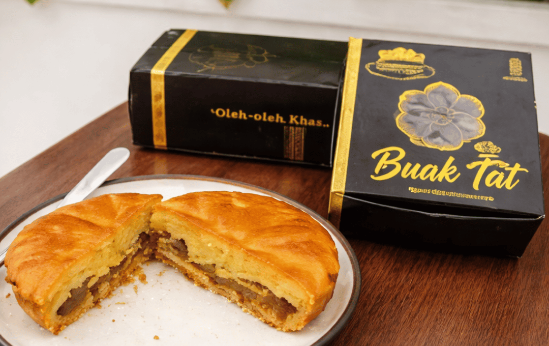 Cara Membuat Kue Pintu Lampung yang Bikin Penasaran